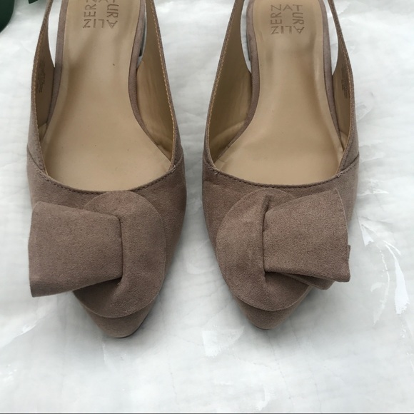 Pointed flats - Picture 2 of 4